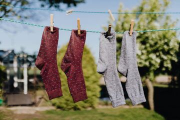 5 tips voor het drogen van wasgoed in de zon